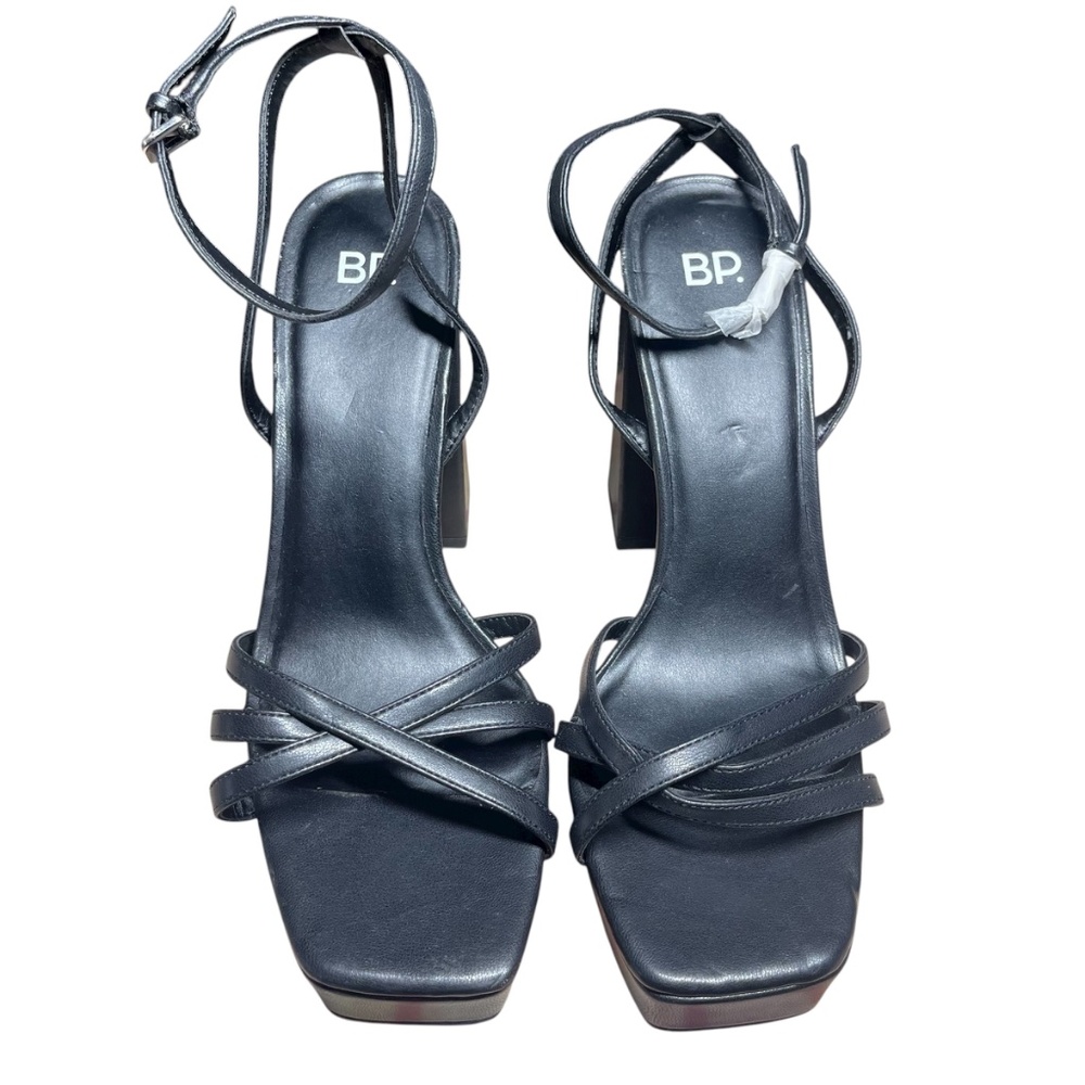 bp Block Sandals